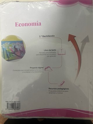 Economía 1.o Bachillerato
