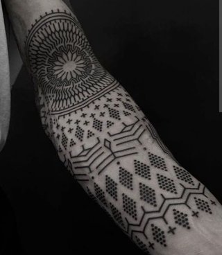 Tattoo tatuaje tatuador realismo Studio BCN
