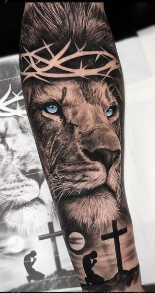 Tattoo tatuaje tatuador realismo Studio BCN