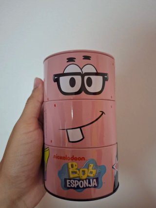 Hucha Patricio Estrella Bob Esponja