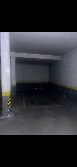 Plaza de garaje