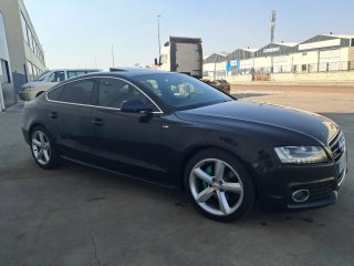 Audi A5 2010