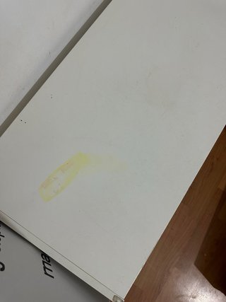 Mueble de almacenaje blanco Ikea