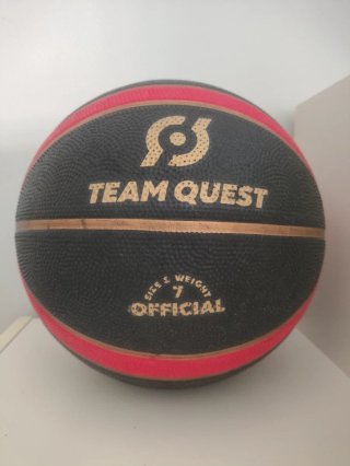 Balón Baloncesto Team Quest Oficial Talla 7