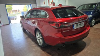 Mazda 6 2.2D 150CV 2013