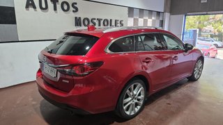 Mazda 6 2.2D 150CV 2013