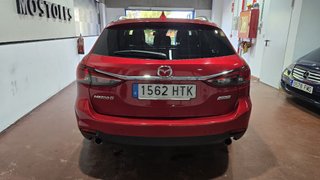 Mazda 6 2.2D 150CV 2013