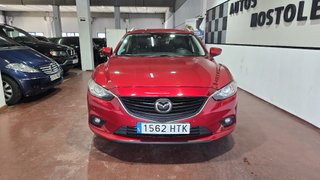 Mazda 6 2.2D 150CV 2013