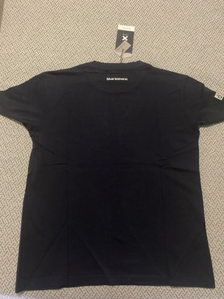Camiseta Blue Banana Talla M Azul Marino