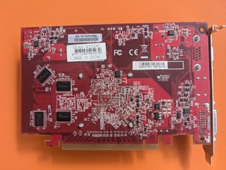 Tarjeta Gráfica Radeon HD4350 1GB (2)