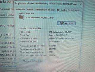 Tarjeta Gráfica Radeon HD4350 1GB (2)