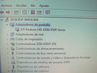 Tarjeta Gráfica Radeon HD4350 1GB (2)