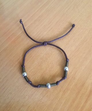 Pulsera Nueva