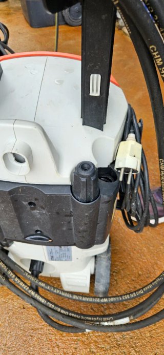 Hidrolimpiador STIHL RE 98
