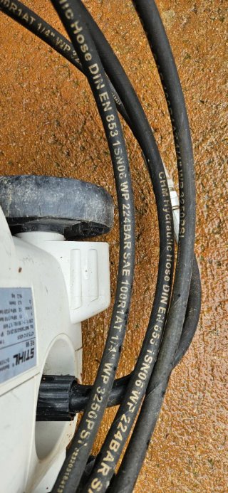 Hidrolimpiador STIHL RE 98