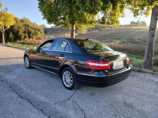 Mercedes-Benz Clase E 2009