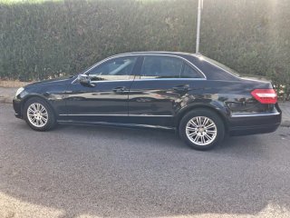 Mercedes-Benz Clase E 2009
