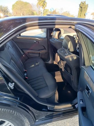 Mercedes-Benz Clase E 2009
