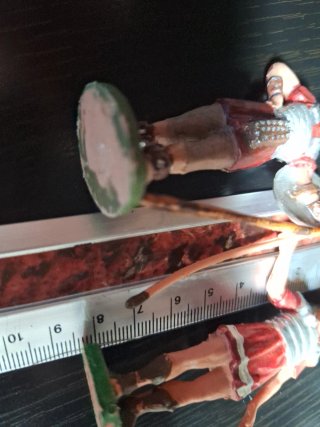 Figuras Soldados Romanos Belén
