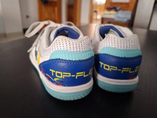 Zapatillas Joma Top-Flex Futsal Niño