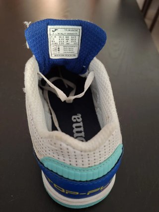 Zapatillas Joma Top-Flex Futsal Niño