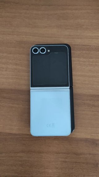 Samsung Galaxy Z Flip 6 Azzurro 256GB