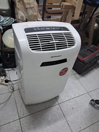 Orbegozo Aire Acondicionado Portátil Bomba Calor