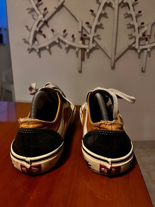 Vans style 36 tg 40,5