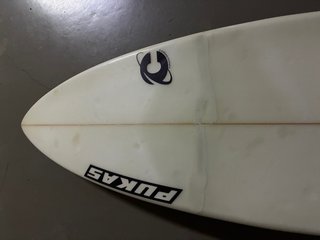 Tabla de surf Pukas