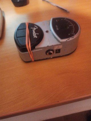 Pedal Afinador Fender PT-100