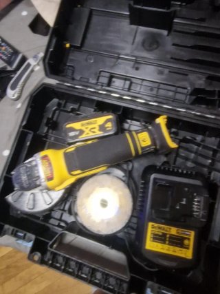 Radial DeWalt Original