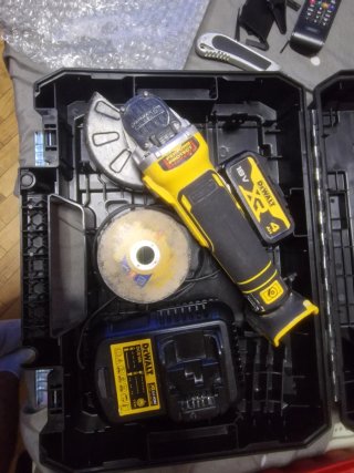 Radial DeWalt Original