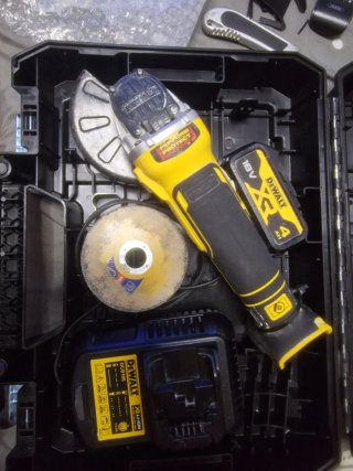 Radial DeWalt Original