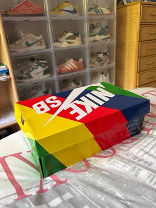 Nike Dunk SB Low Chunky Dunky Multicolor