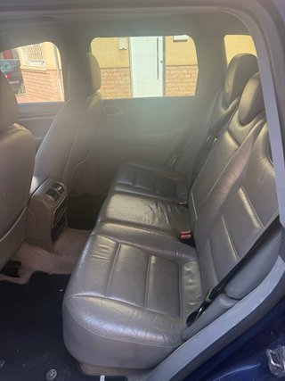 Porsche Cayenne 2004