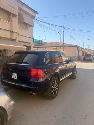 Porsche Cayenne 2004