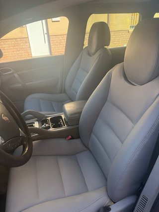 Porsche Cayenne 2004