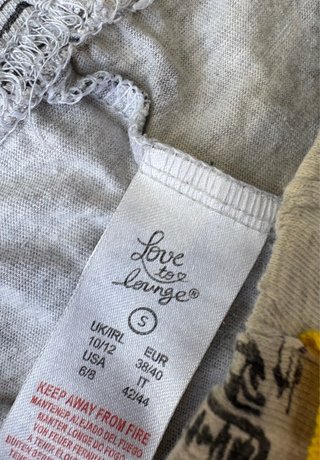 Pack de pijamas