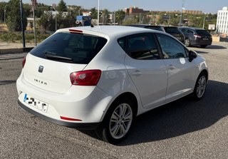 SEAT Ibiza 2010 Sport 1.6 TDi 90cv