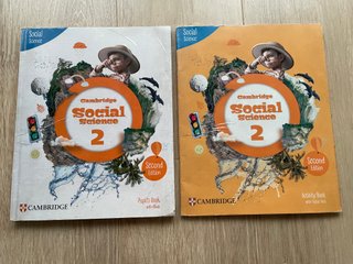 Social Science Cambridge. 2 primaria