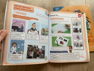 Social Science Cambridge. 2 primaria
