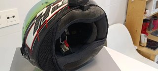 Casco Moto HJC FG-17 Talla M