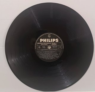 DISCO VINILO JOHNNY HALLYDAY