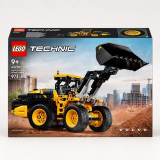 LEGO Technic 42209 Volvo L120 nuevo precintado
