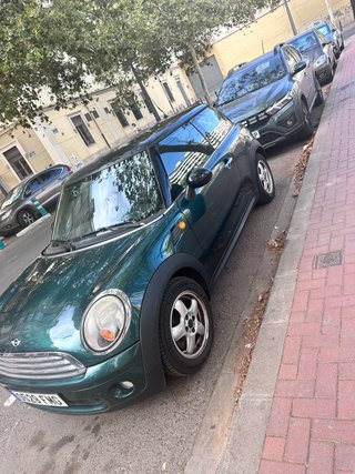 MINI Cooper 2006