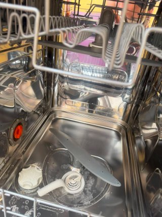 Lavavajillas Electrolux Inspire Automático