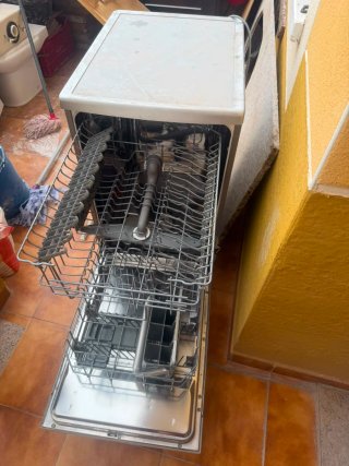 Lavavajillas Electrolux Inspire Automático
