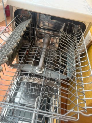 Lavavajillas Electrolux Inspire Automático