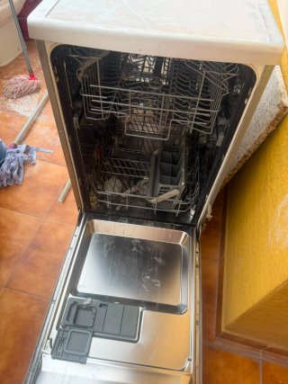 Lavavajillas Electrolux Inspire Automático