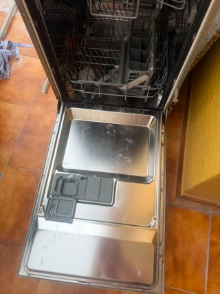 Lavavajillas Electrolux Inspire Automático